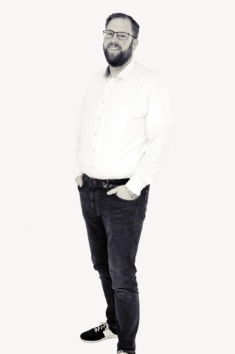 Simon Nienaber - Fahrlehrer